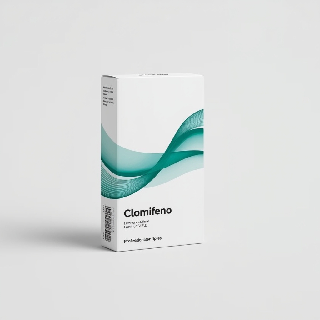Order Clomifeno (Clomifeno) tablets online in the USA